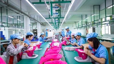 Dongguan Ouninbear Mother And Baby Products Co., Ltd