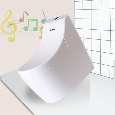 Umweltfreundliche Babypotty-Toilette mit Druckmuster - EN-71-zertifiziert