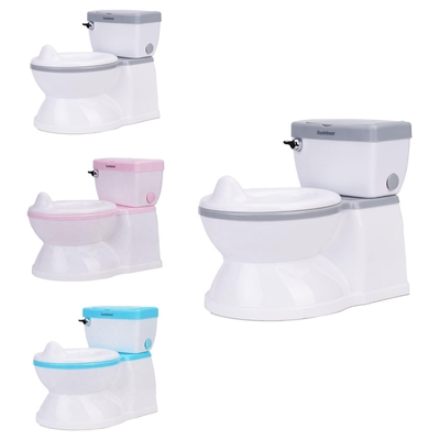 Ökofreundliche PP-Baby-Training-Potty mit EN71-Zertifizierung für Reisesimulationen
