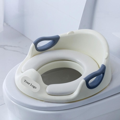 Neugeborene Produkte Baby Toilettensitz mit Logo-Anpassung Anti-Splash