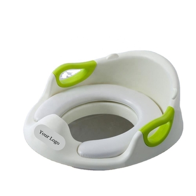 Anpassbares Baby-Weiches Potty-Trainingssitz PP ABS Material Hohe Haltbarkeit