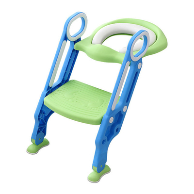 Anpassbares Baby-Weiches Potty-Trainingssitz PP ABS Material Hohe Haltbarkeit