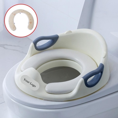 Anpassbares Baby-Weiches Potty-Trainingssitz PP ABS Material Hohe Haltbarkeit