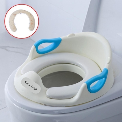 Anpassbares Baby-Weiches Potty-Trainingssitz PP ABS Material Hohe Haltbarkeit