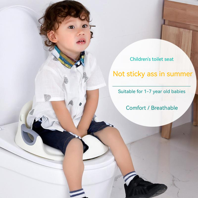 Weiches Kissen Baby Toilettensitz Reise Putty Trainingssitz Kinderfreundliche PP-Kunststoff