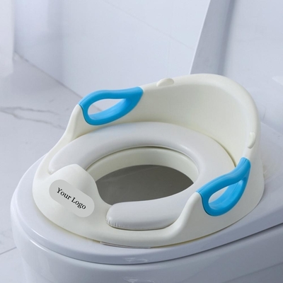 Weiches Kissen Baby Toilettensitz Reise Putty Trainingssitz Kinderfreundliche PP-Kunststoff
