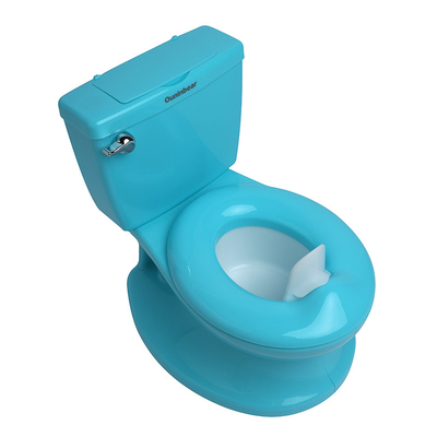 Massivkunststoff Babytoilette Toilette-Trainingspotty EN-71 Zertifiziert Leichtgewicht Langlebig