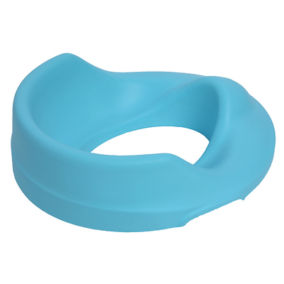 Umweltfreundliches Badezimmer Baby Toilettensitz für Kinder Potty Training Weiches PU Material