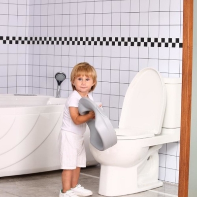 Umweltschonende Kindertoilettensitz für Kleinkinder