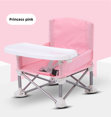 CPC-Zertifikat Baby Dinner Chair Klappstuhl Kleinkind Esszessel für Zuhause / Reisen