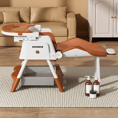EN71 Zertifikat Baby Dinner Chair Multifunktionaler Klappbaby-Fütterstuhl