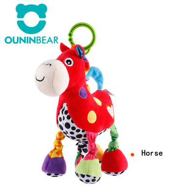 Sprachmusik Liebenswertes Anime Plush Toy OEM ODM Custom Gefüllte Tiere
