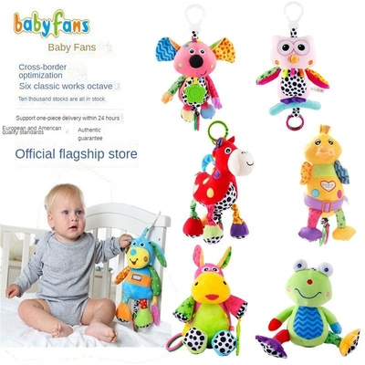 Sprachmusik Liebenswertes Anime Plush Toy OEM ODM Custom Gefüllte Tiere