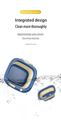 29.4*30.6cm Kleinkindklappbare Waschbecken Waschbecken OEM/ODM akzeptabel