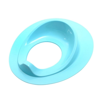 1-7 Jahre alter Baby Toilettensitz OEM akzeptabel Humanisiertes Design