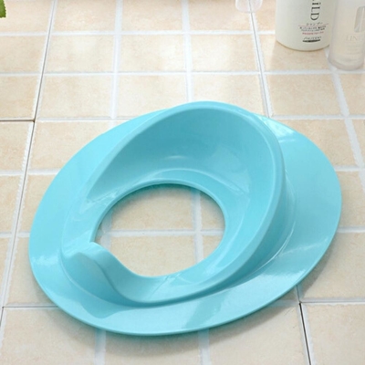 1-7 Jahre alter Baby Toilettensitz OEM akzeptabel Humanisiertes Design