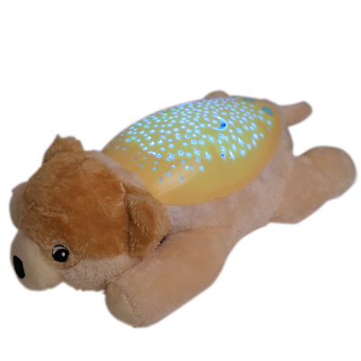 Unisex Baby Plush Spielzeug Musical Gefüllte Tiere für Kleinkinder Öko-freundlich