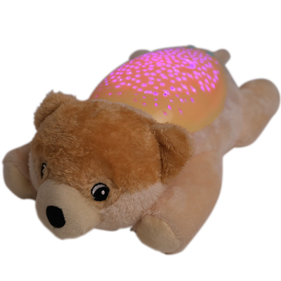 Unisex Baby Plush Spielzeug Musical Gefüllte Tiere für Kleinkinder Öko-freundlich
