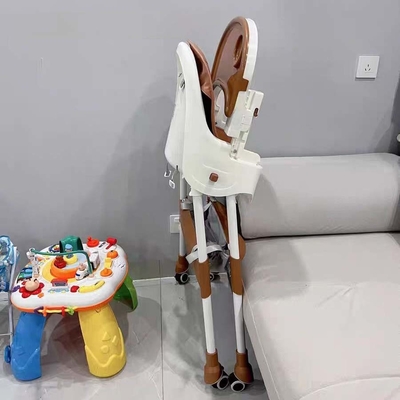 Verstellbarer Babynahrungsstuhl Kinder Speisestuhl Multifunktionssitz China Lieferant