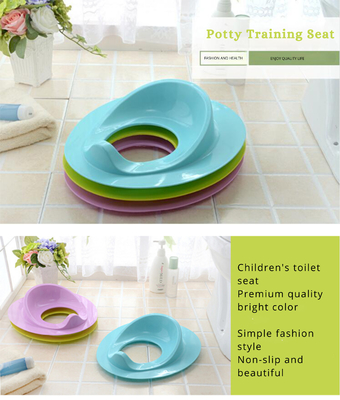 PP Umweltfreundliche Kinder Potty Training Sitz Kinder Toilette Adapter Multifunktionell