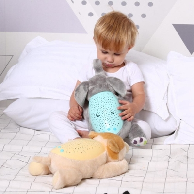 Musik Spielen Baby Plush Spielzeug Sprechende gefüllte Tiere Für die Kreativität der Kinder