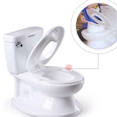 Farbenfrohe PP-Druck-Babypotty-Trainingstoilette mit EN71-Zertifizierung und anpassbarem Design