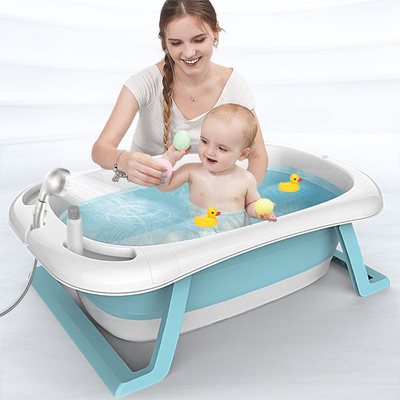 85*53*25cm offene Faltbare Babybadewanne mit Haltbarkeit und OEM/ODM-Unterstützung