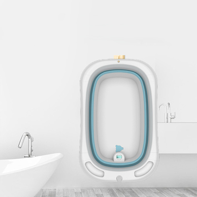 85*53*25cm offene Faltbare Babybadewanne mit Haltbarkeit und OEM/ODM-Unterstützung