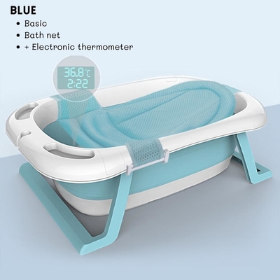 85*53*25cm offene Faltbare Babybadewanne mit Haltbarkeit und OEM/ODM-Unterstützung