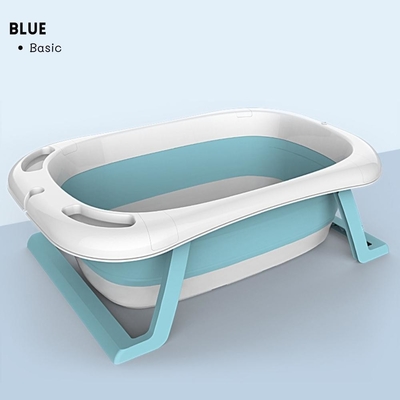 85*53*25cm offene Faltbare Babybadewanne mit Haltbarkeit und OEM/ODM-Unterstützung
