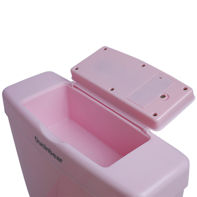 Kinderfreundliche rosa Toilettensitz für Kleinkinder