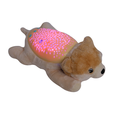 Lieblingsmusikalische Säuglinge Sound Licht Säuglinge Musikalische Stofftiere OEM/ODM