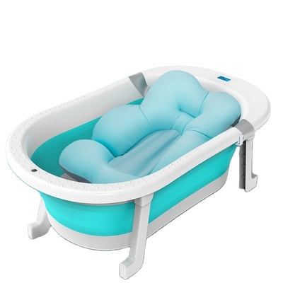 Faltgröße 79*7cm Pink Babybad für Neugeborene OEM/ODM Support