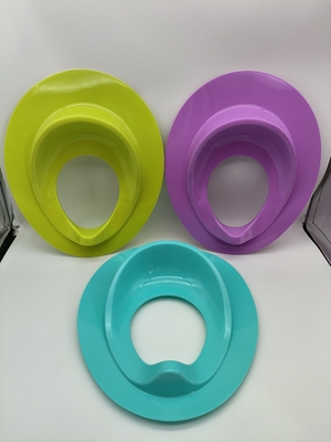 Plastik-Potty-Training 1-7 Jahre alt Baby Toilettensitz weich und rutschsicher