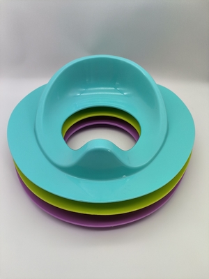 Plastik-Potty-Training 1-7 Jahre alt Baby Toilettensitz weich und rutschsicher