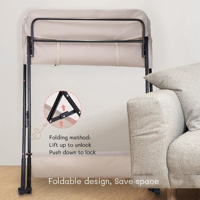 Home School Confinement Center Baby Wechseltisch Neugeborenes Baby Klappwindel Wechseltisch