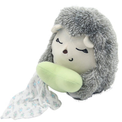 100% Polyester Baby Plush Spielzeug Fuchs Entfernen Elektronik Beaudio-Videoer Spielzeug 31cm-50cm