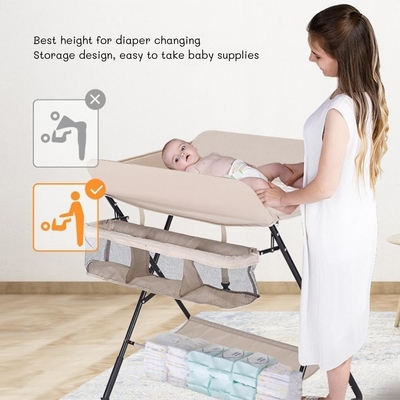 Bequemer, kommerzieller Windelwechseltisch, Babywechseltisch, langlebig
