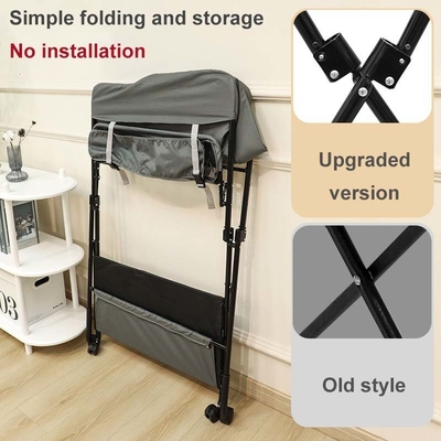 Home School Confinement Center Baby Wechseltisch Neugeborenes Baby Klappwindel Wechseltisch
