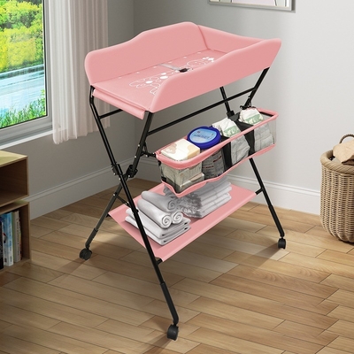 Home School Confinement Center Baby Wechseltisch Neugeborenes Baby Klappwindel Wechseltisch