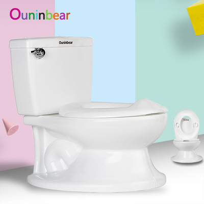 Anpassungsfähige Toilette für Babys mit Wäsche mit EN71-Prüfung für Babys