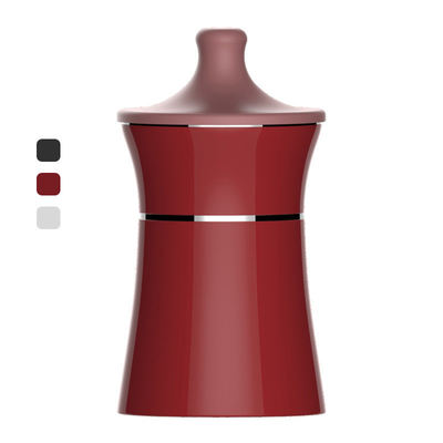 Isolierte Wiederaufladbare Drahtlose Babyflasche Warmer Babynahrungsmittel 157*85*85mm