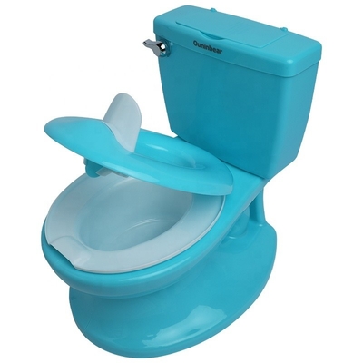 Pink Baby Potty Training Toilette EN71 zertifiziert