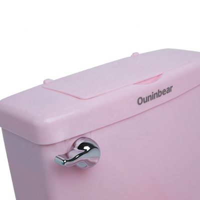 Farbenfrohe Babypotty mit EN71-Zertifizierung Reine Farbgestaltung Custom Logo akzeptiert