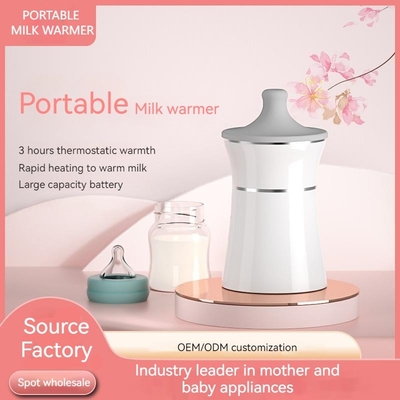 USB-Ladegerät Smart Flasche Heizgerät Portable Brustmilch Heizgerät mit 30W Heizung