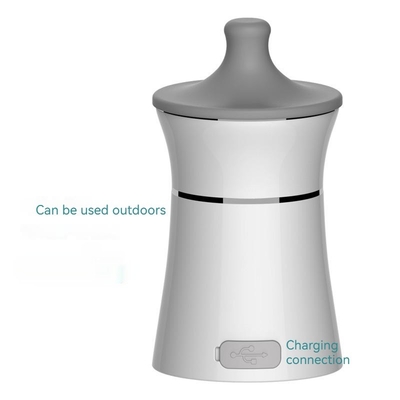 USB-Ladegerät Smart Flasche Heizgerät Portable Brustmilch Heizgerät mit 30W Heizung