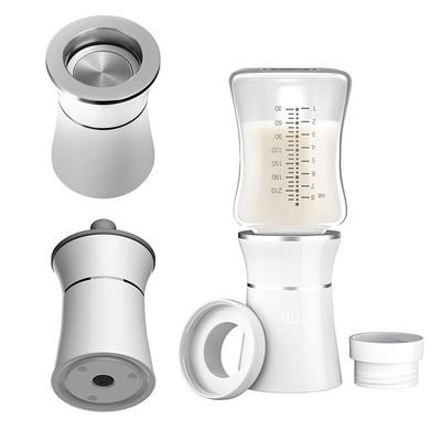 USB-Ladegerät Smart Flasche Heizgerät Portable Brustmilch Heizgerät mit 30W Heizung