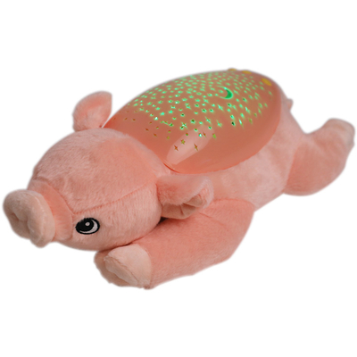 Ouninbear Hautfreundlich Baby Plush Spielzeug Pink Pig Plush Spielzeug für Kinder