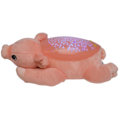 Ouninbear Hautfreundlich Baby Plush Spielzeug Pink Pig Plush Spielzeug für Kinder