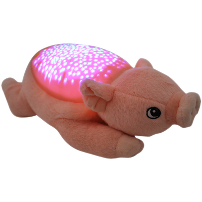 Ouninbear Hautfreundlich Baby Plush Spielzeug Pink Pig Plush Spielzeug für Kinder